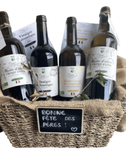 Panier cadeau Fête des pères